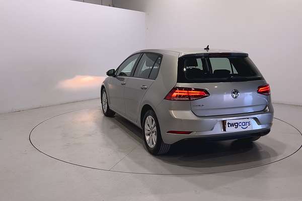 2019 Volkswagen Golf 110TSI Trendline 7.5
