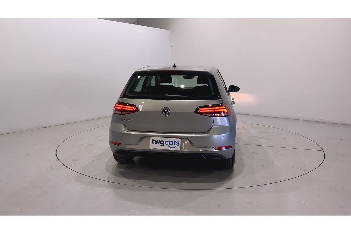 2019 Volkswagen Golf 110TSI Trendline 7.5