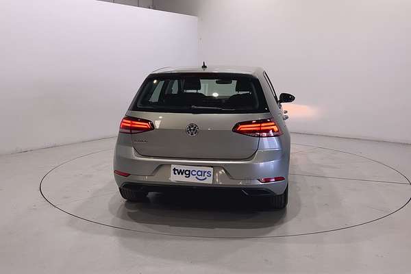 2019 Volkswagen Golf 110TSI Trendline 7.5