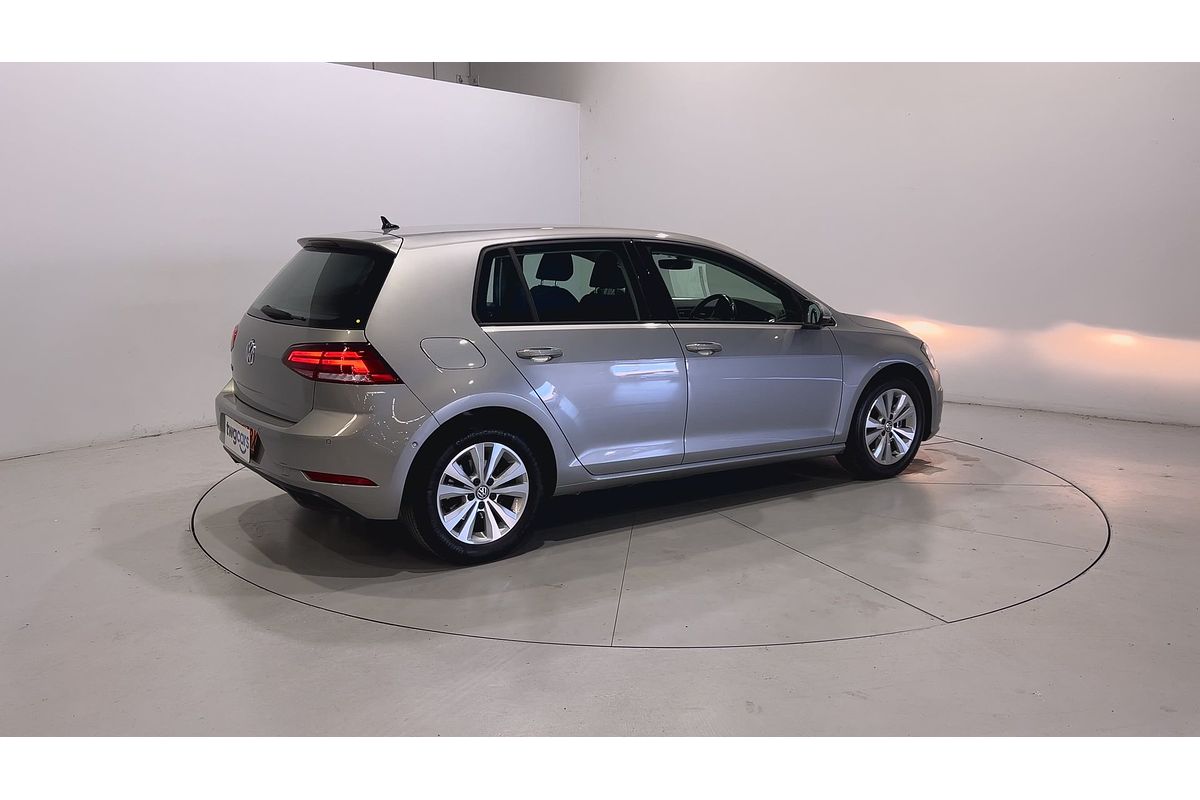 2019 Volkswagen Golf 110TSI Trendline 7.5