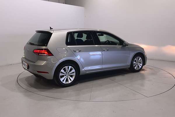 2019 Volkswagen Golf 110TSI Trendline 7.5