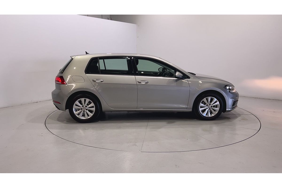 2019 Volkswagen Golf 110TSI Trendline 7.5