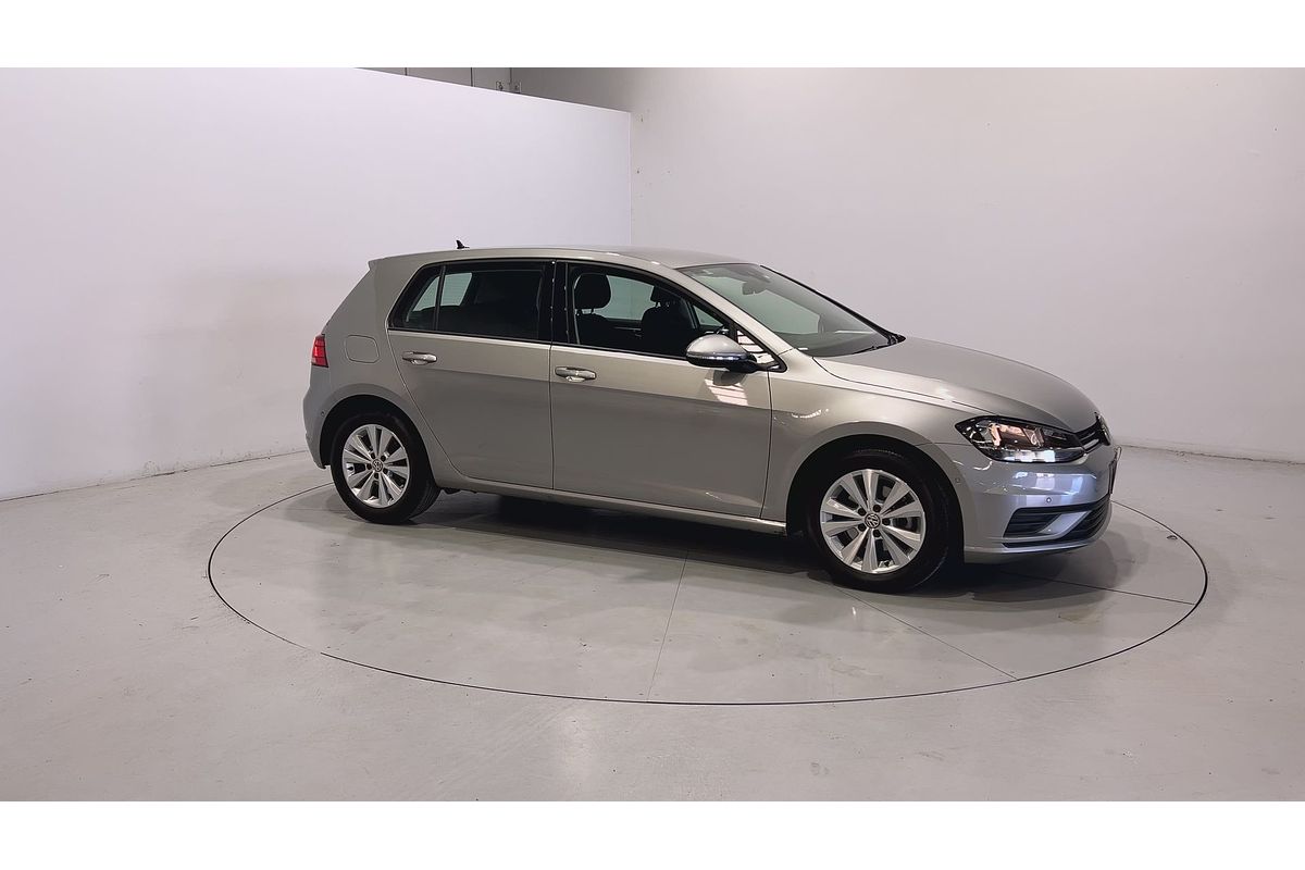 2019 Volkswagen Golf 110TSI Trendline 7.5