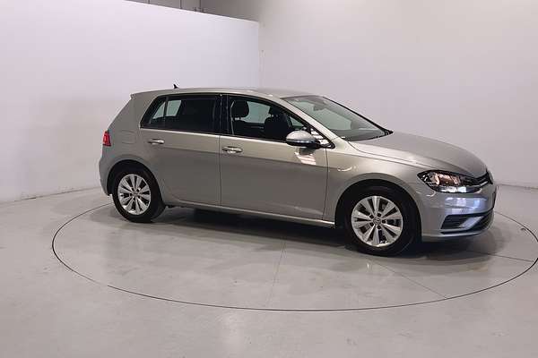 2019 Volkswagen Golf 110TSI Trendline 7.5