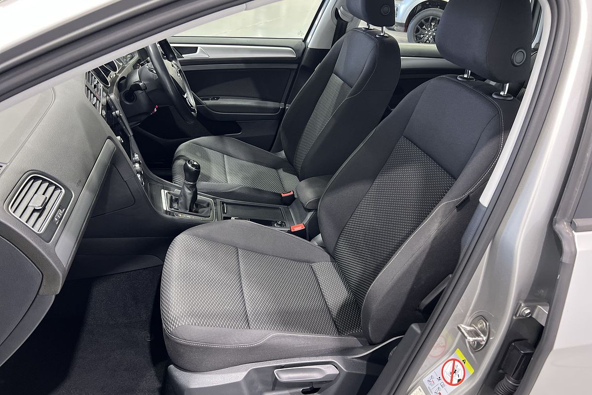 2019 Volkswagen Golf 110TSI Trendline 7.5