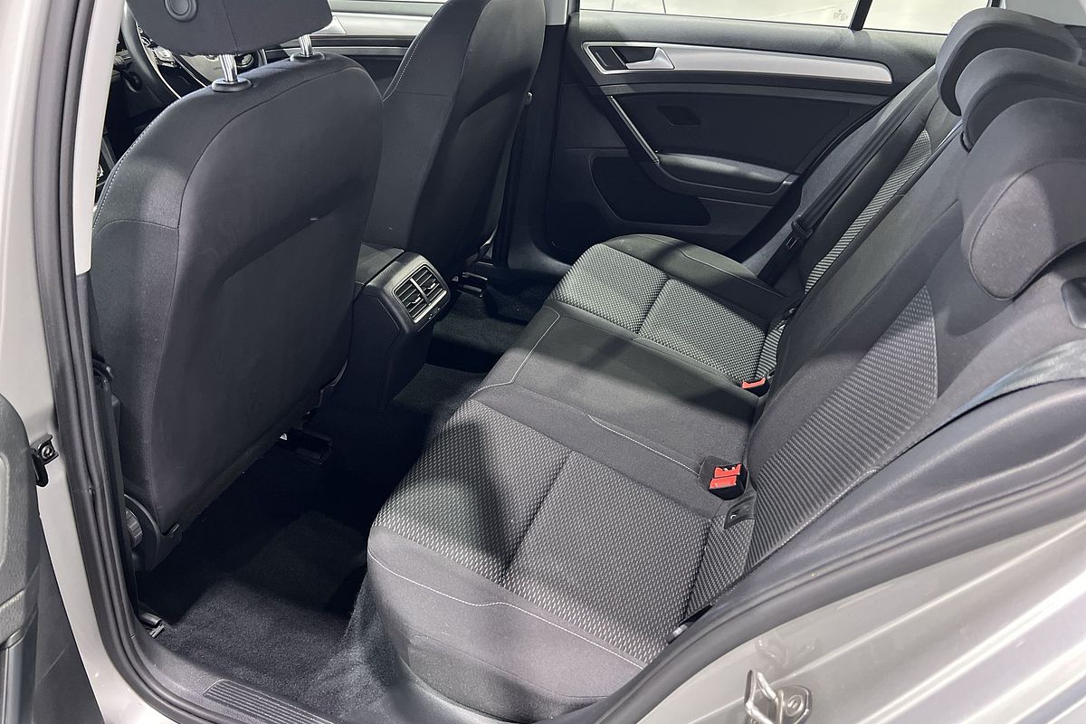 2019 Volkswagen Golf 110TSI Trendline 7.5