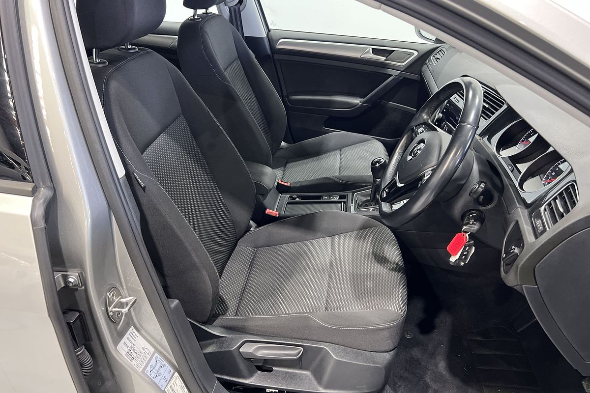 2019 Volkswagen Golf 110TSI Trendline 7.5