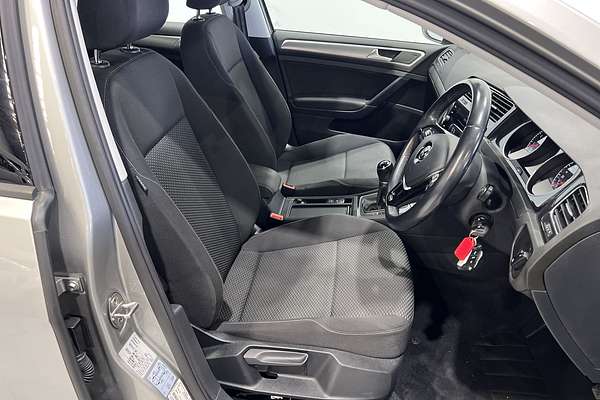 2019 Volkswagen Golf 110TSI Trendline 7.5