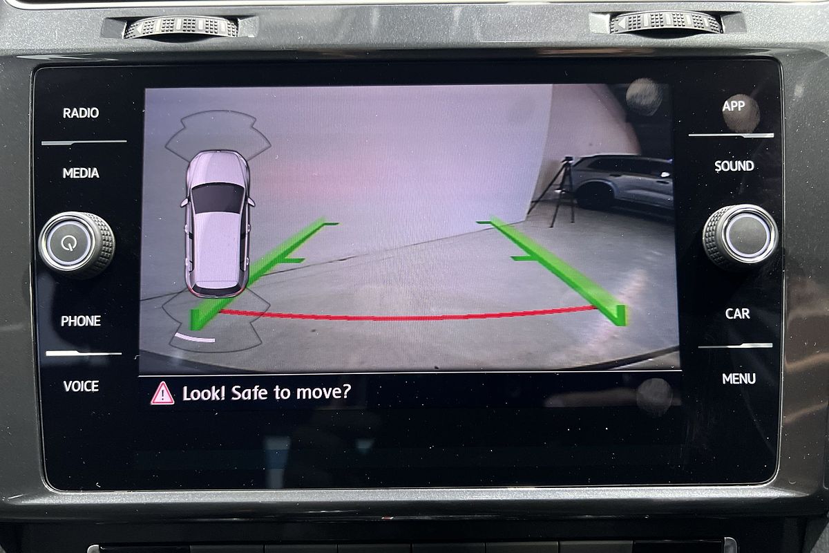 2019 Volkswagen Golf 110TSI Trendline 7.5