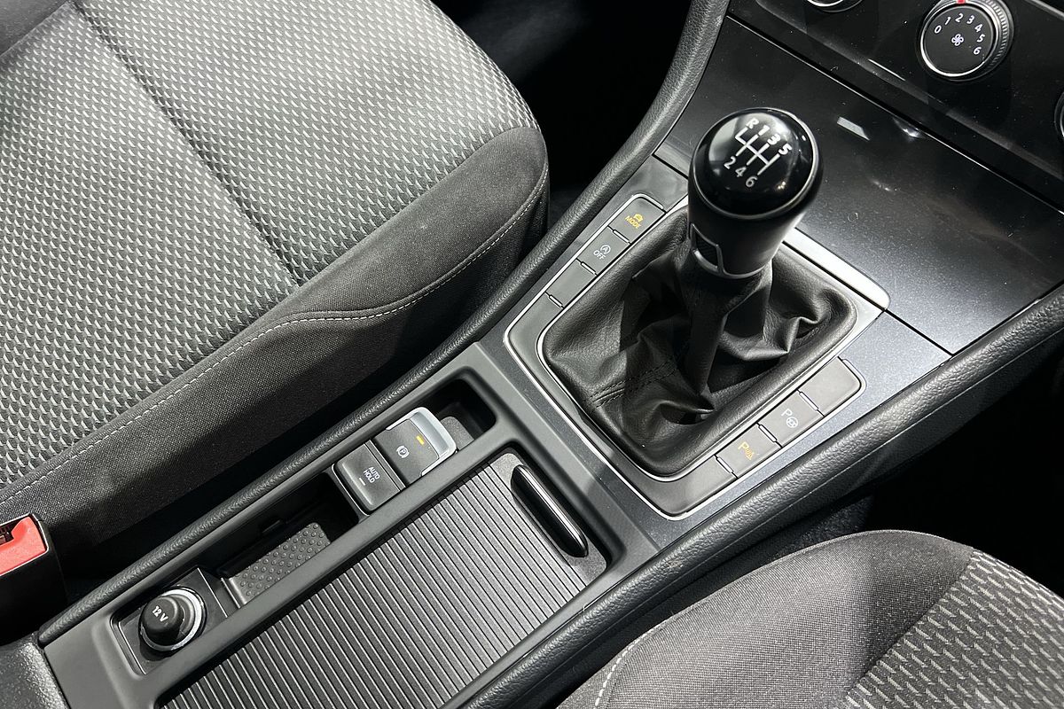 2019 Volkswagen Golf 110TSI Trendline 7.5