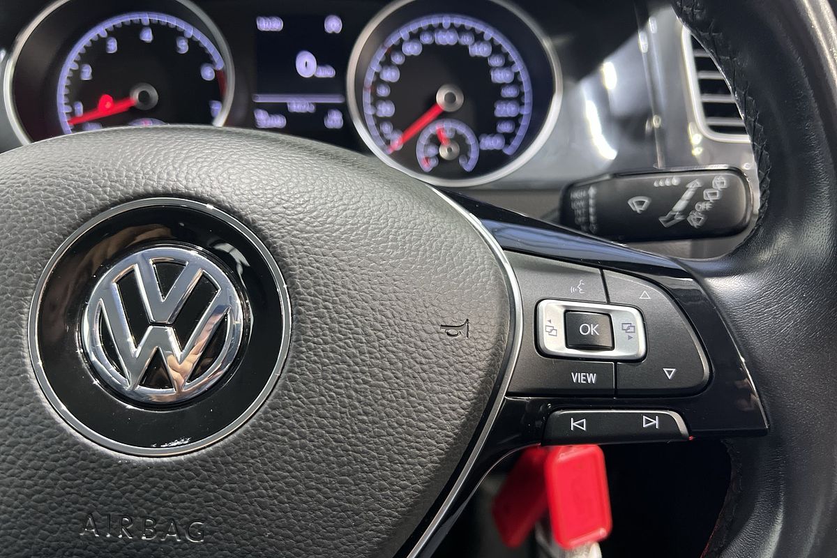 2019 Volkswagen Golf 110TSI Trendline 7.5