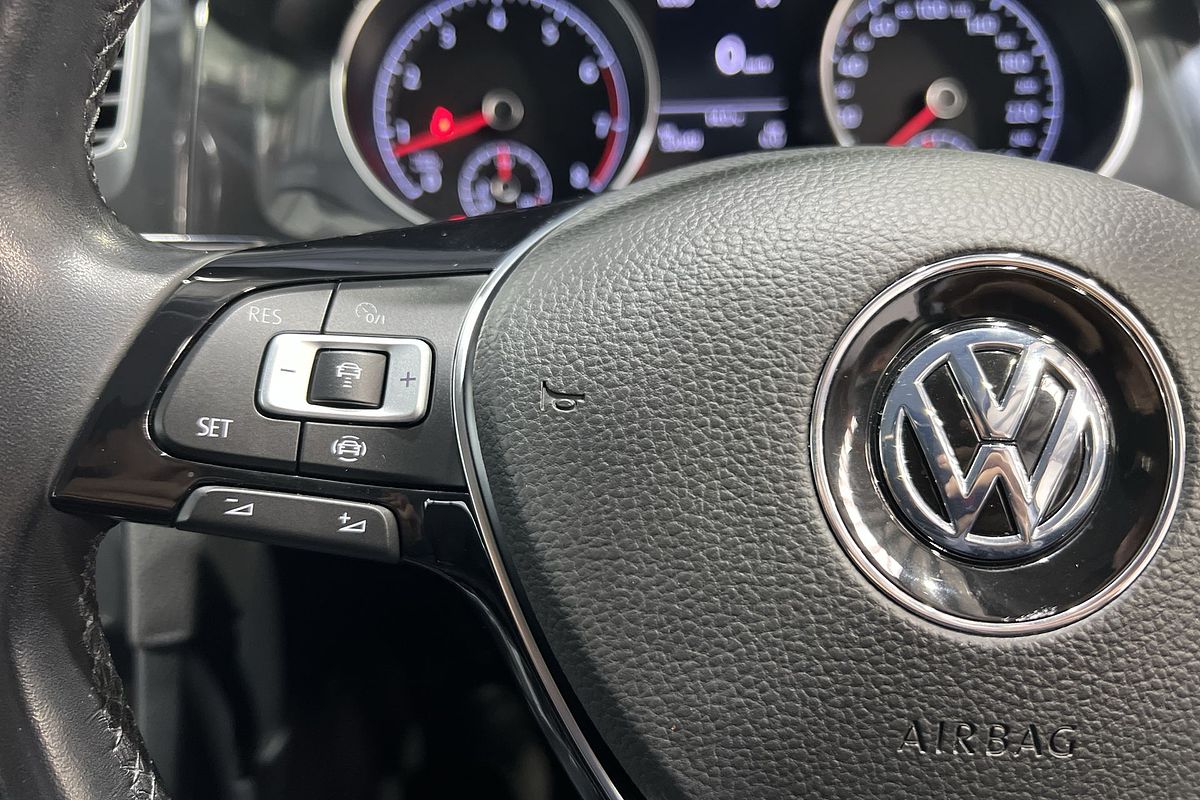 2019 Volkswagen Golf 110TSI Trendline 7.5