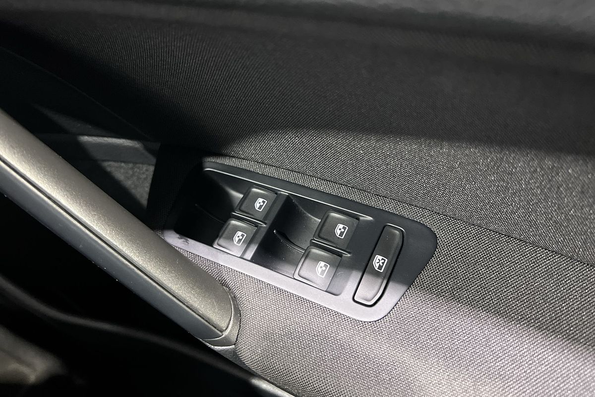 2019 Volkswagen Golf 110TSI Trendline 7.5