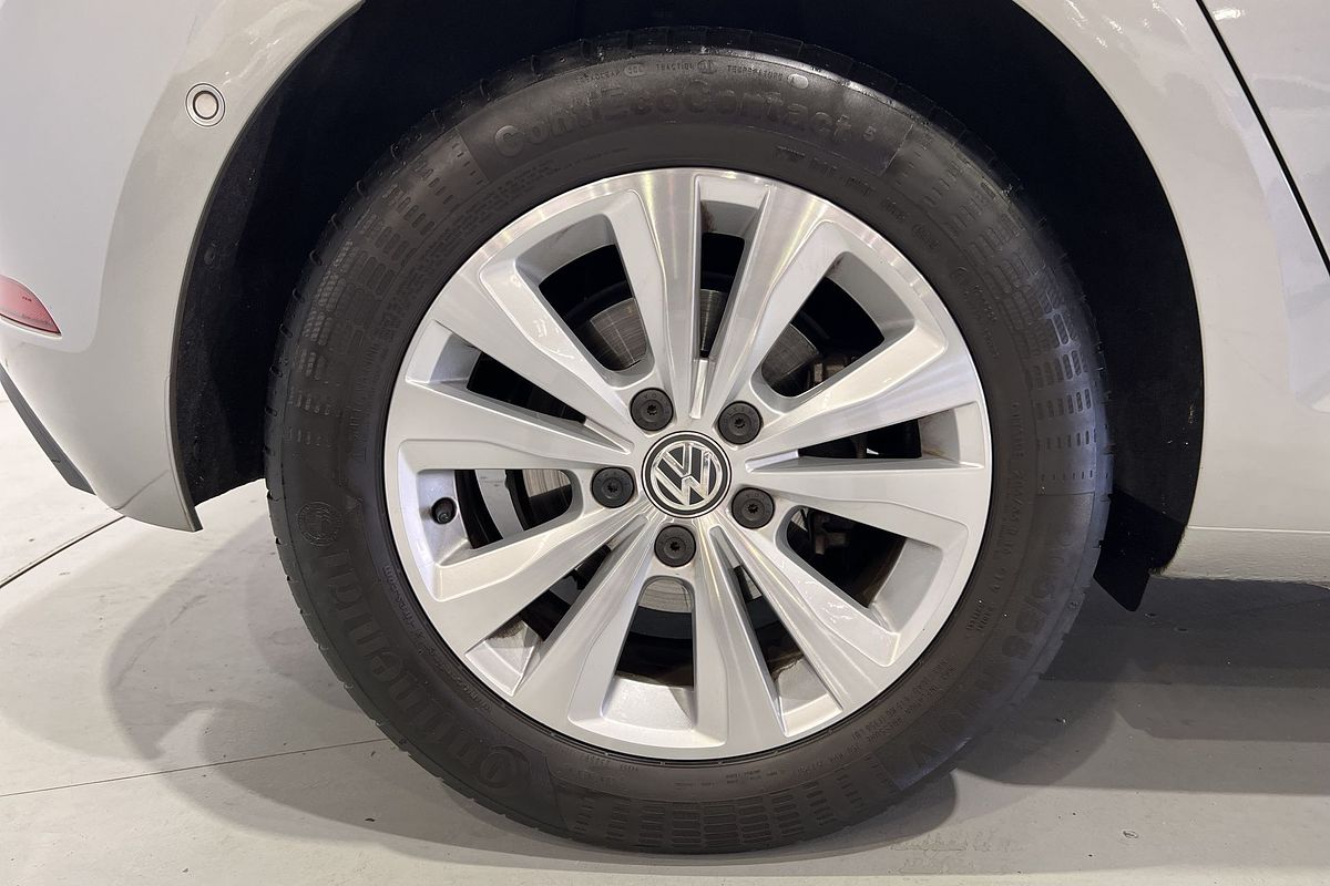 2019 Volkswagen Golf 110TSI Trendline 7.5