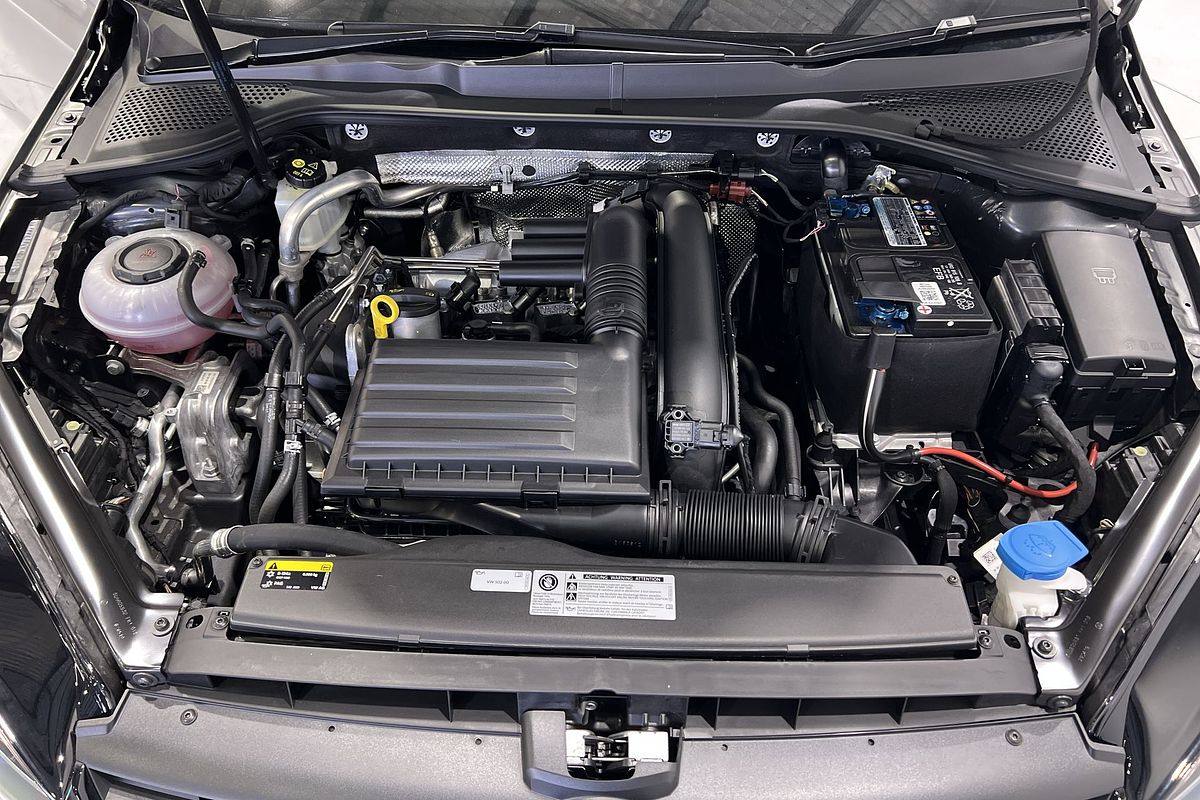 2019 Volkswagen Golf 110TSI Trendline 7.5