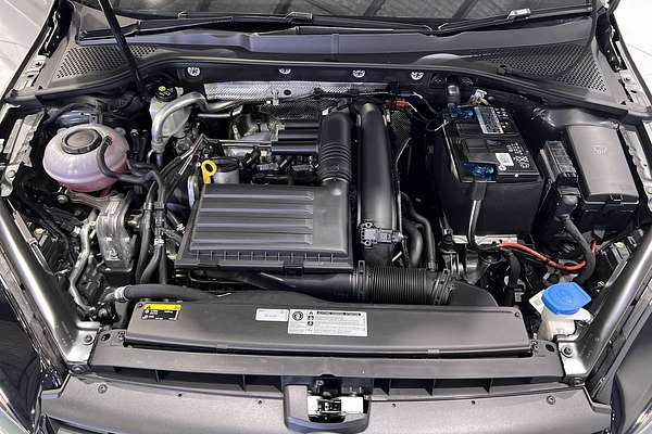 2019 Volkswagen Golf 110TSI Trendline 7.5