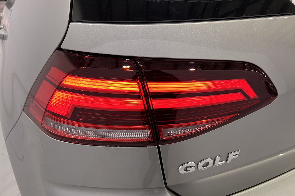 2019 Volkswagen Golf 110TSI Trendline 7.5