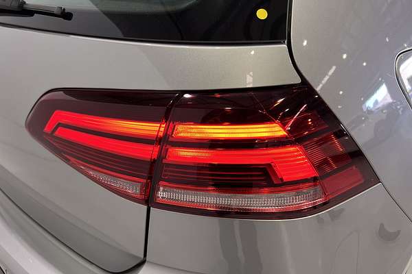 2019 Volkswagen Golf 110TSI Trendline 7.5
