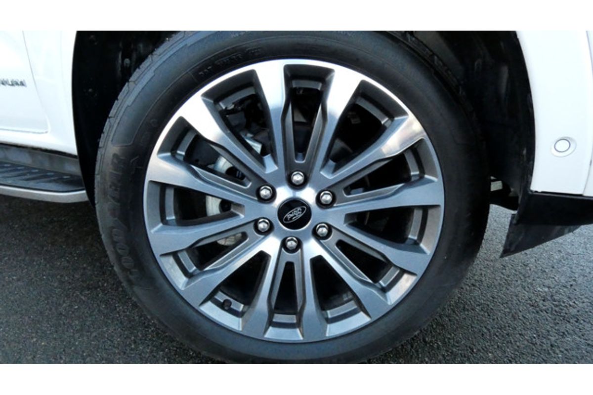 2024 Ford Everest Platinum 3.0L