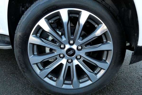 2024 Ford Everest Platinum 3.0L