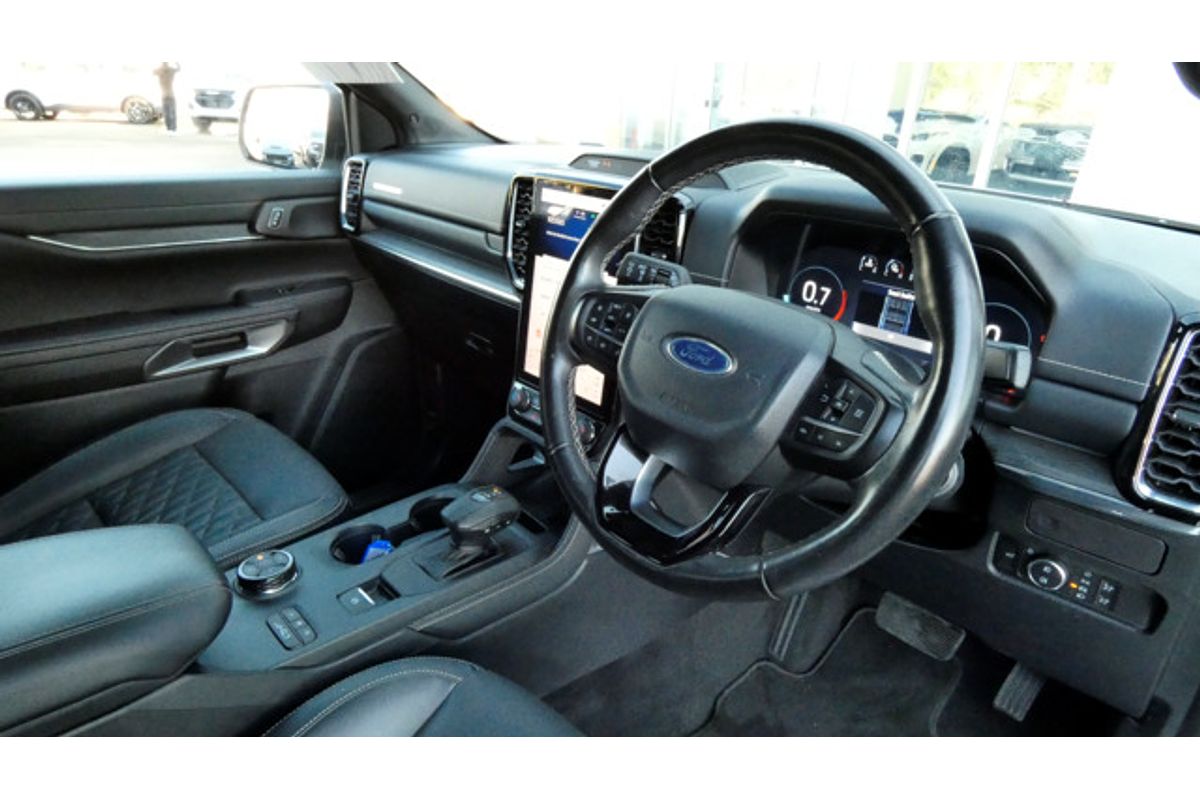 2024 Ford Everest Platinum 3.0L