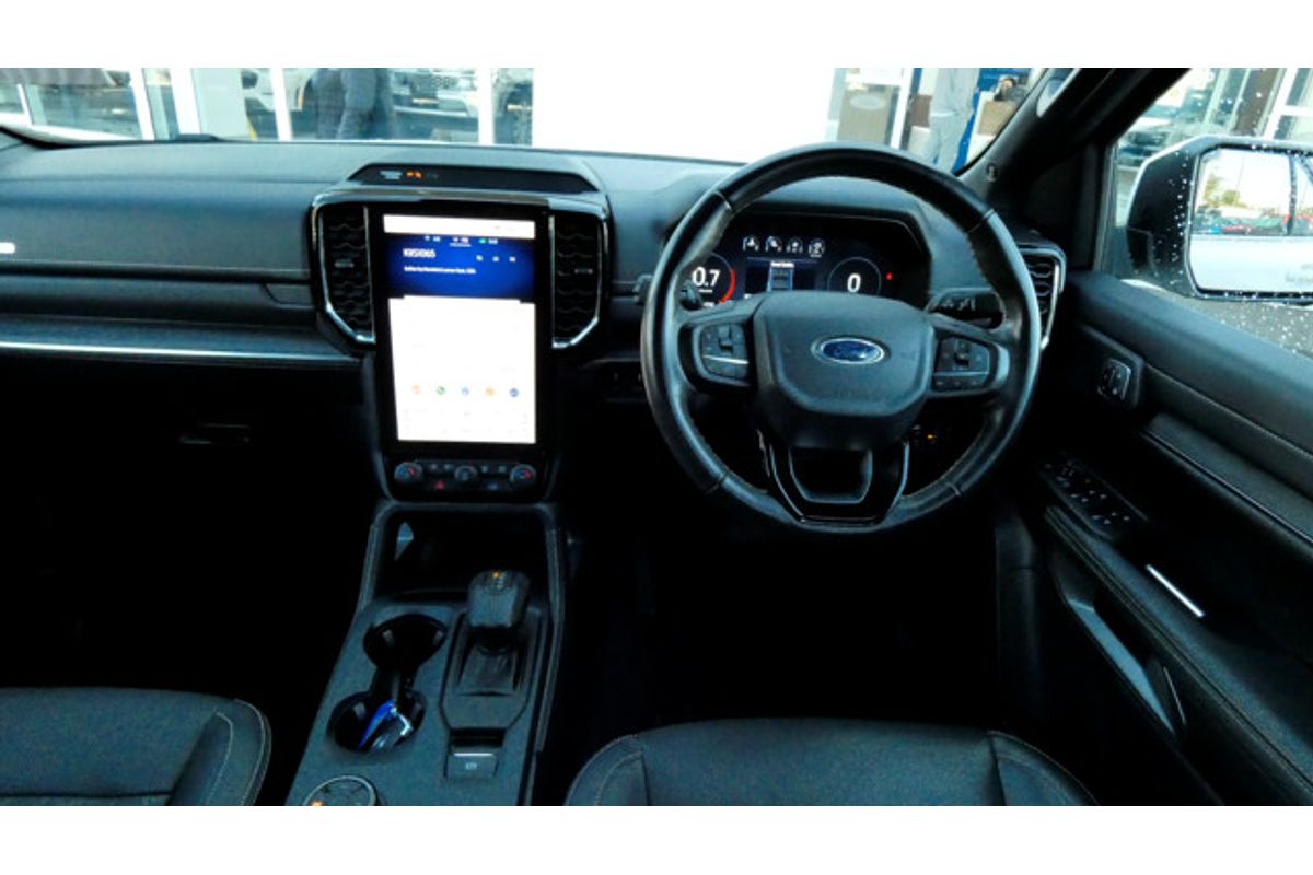 2024 Ford Everest Platinum 3.0L