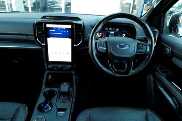 2024 Ford Everest Platinum 3.0L