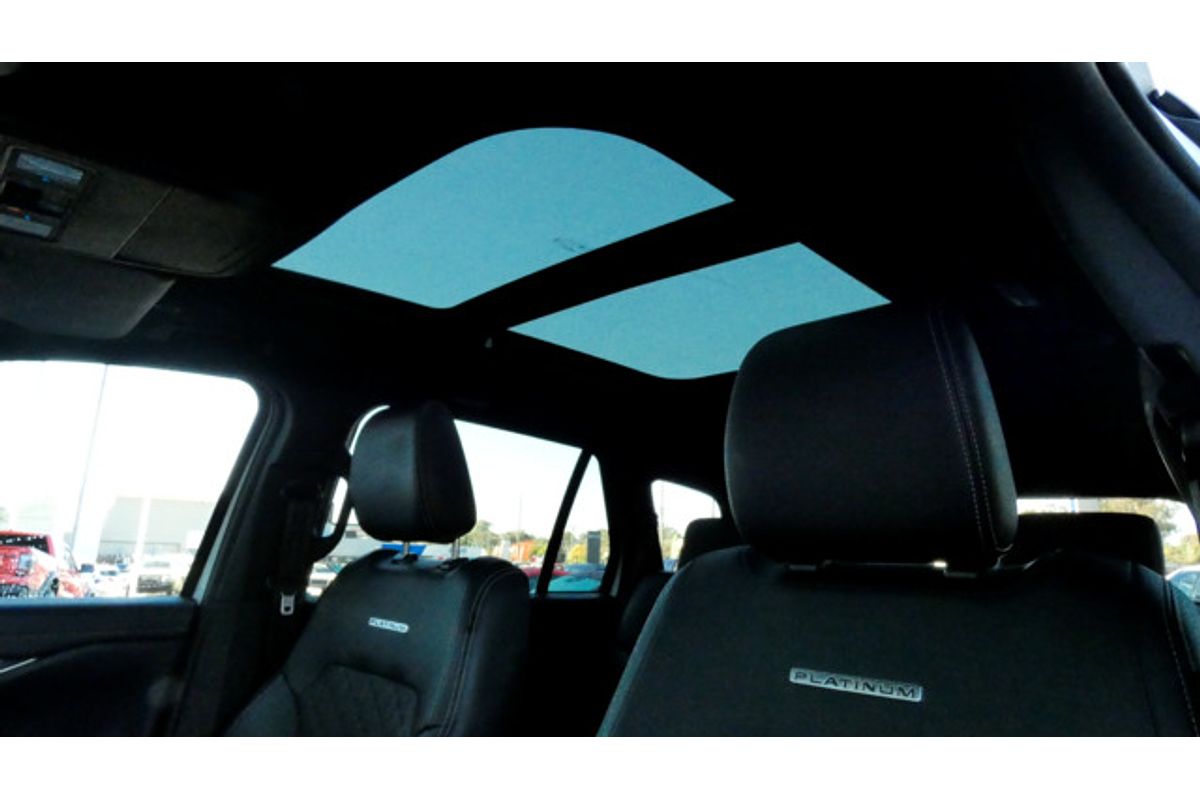 2024 Ford Everest Platinum 3.0L