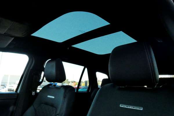 2024 Ford Everest Platinum 3.0L