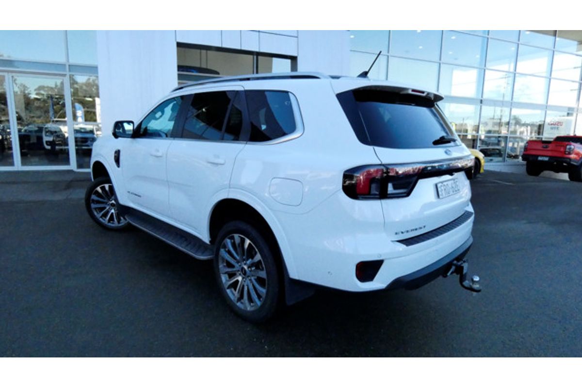 2024 Ford Everest Platinum 3.0L