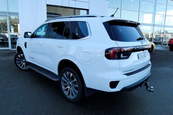 2024 Ford Everest Platinum 3.0L