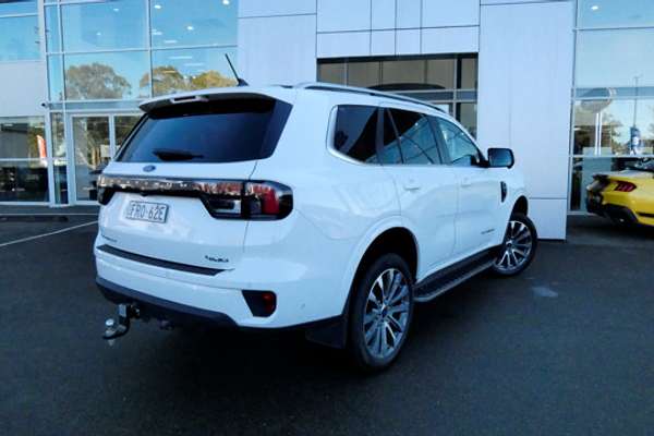2024 Ford Everest Platinum 3.0L