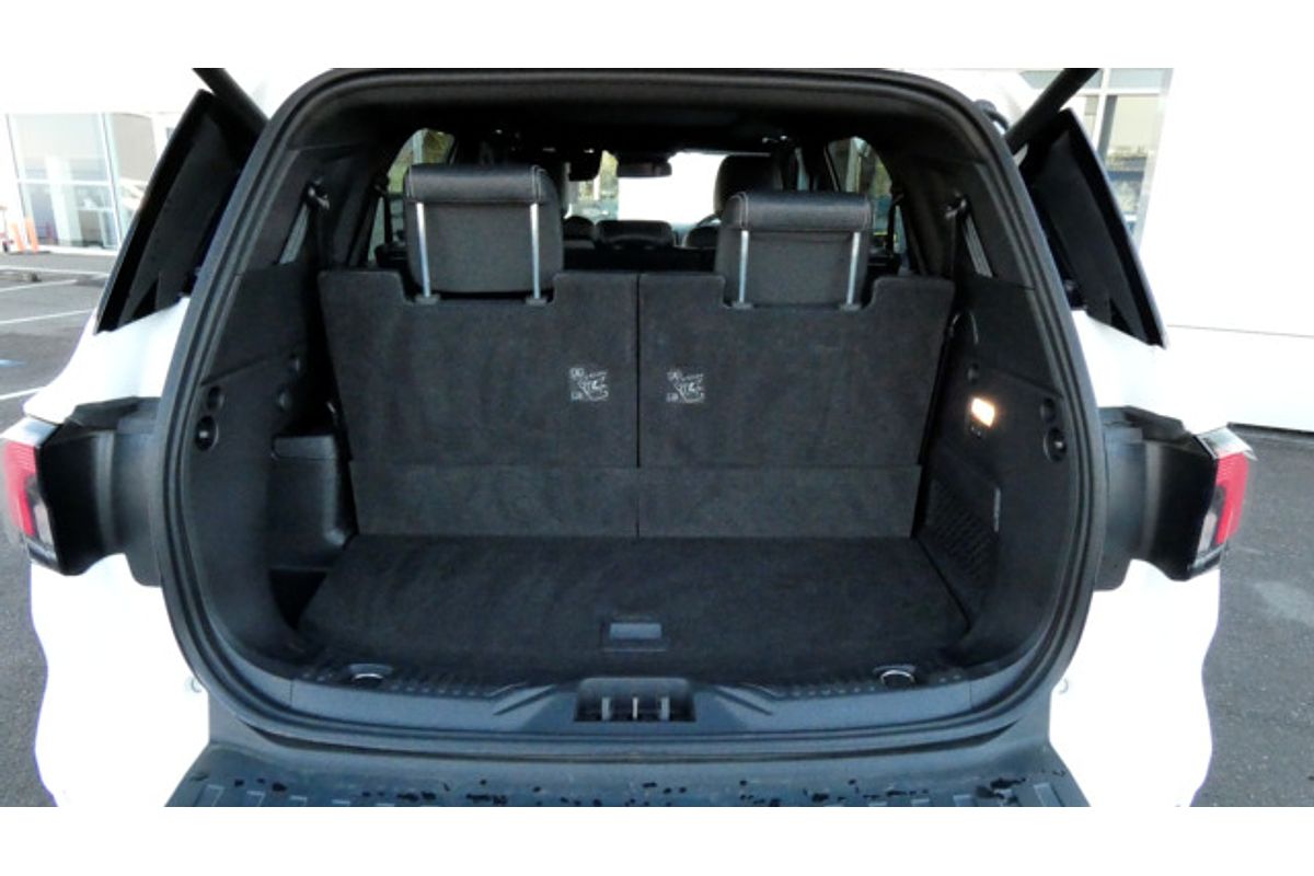 2024 Ford Everest Platinum 3.0L