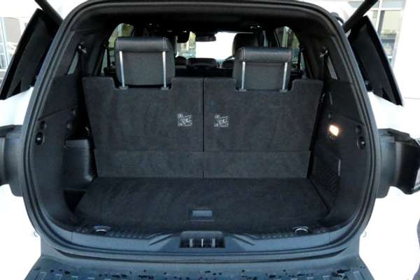 2024 Ford Everest Platinum 3.0L