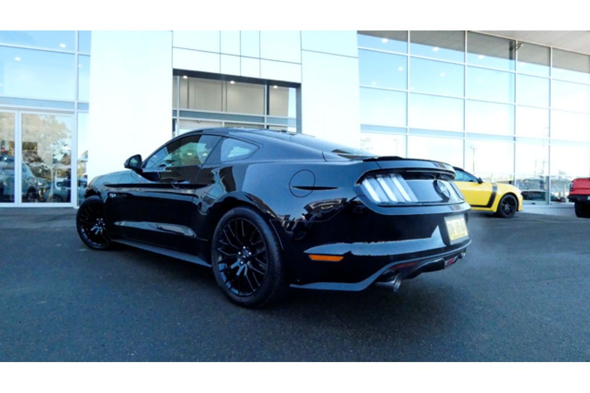 2017 Ford Mustang
