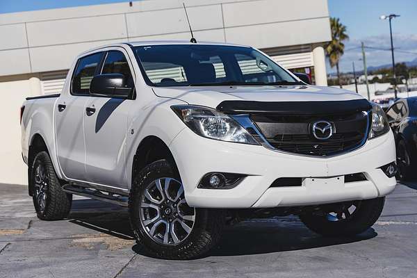 2015 Mazda BT-50 XT UR 4X4