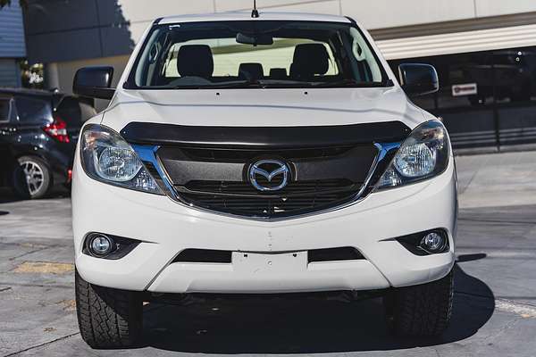 2015 Mazda BT-50 XT Hi-Rider UP Rear Wheel Drive