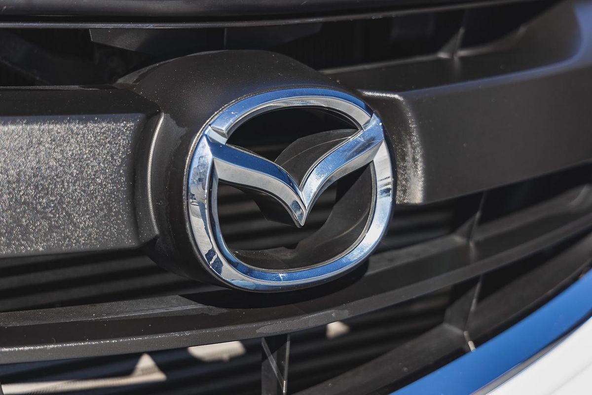 2015 Mazda BT-50 XT Hi-Rider UP Rear Wheel Drive