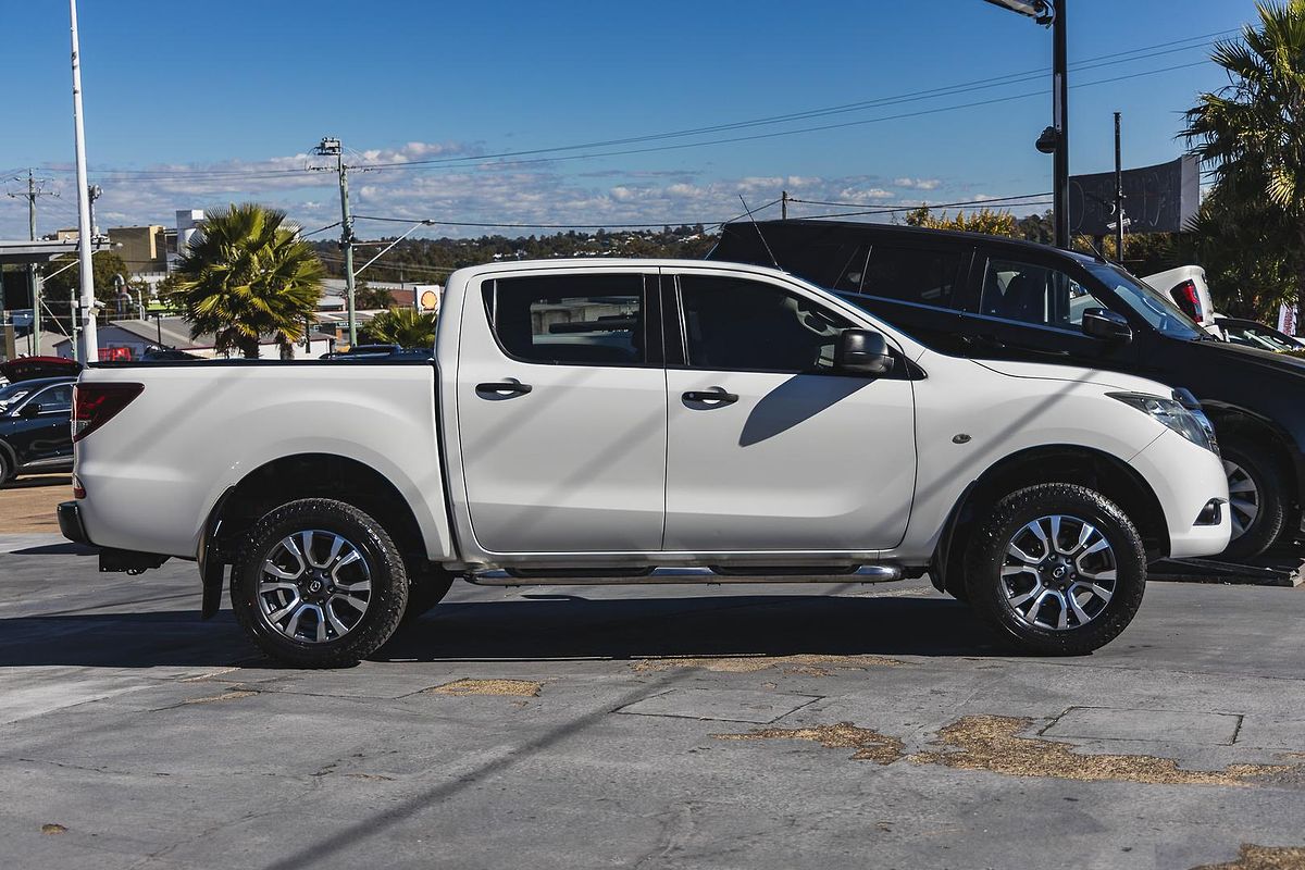 2015 Mazda BT-50 XT Hi-Rider UP Rear Wheel Drive