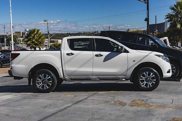 2015 Mazda BT-50 XT Hi-Rider UP Rear Wheel Drive