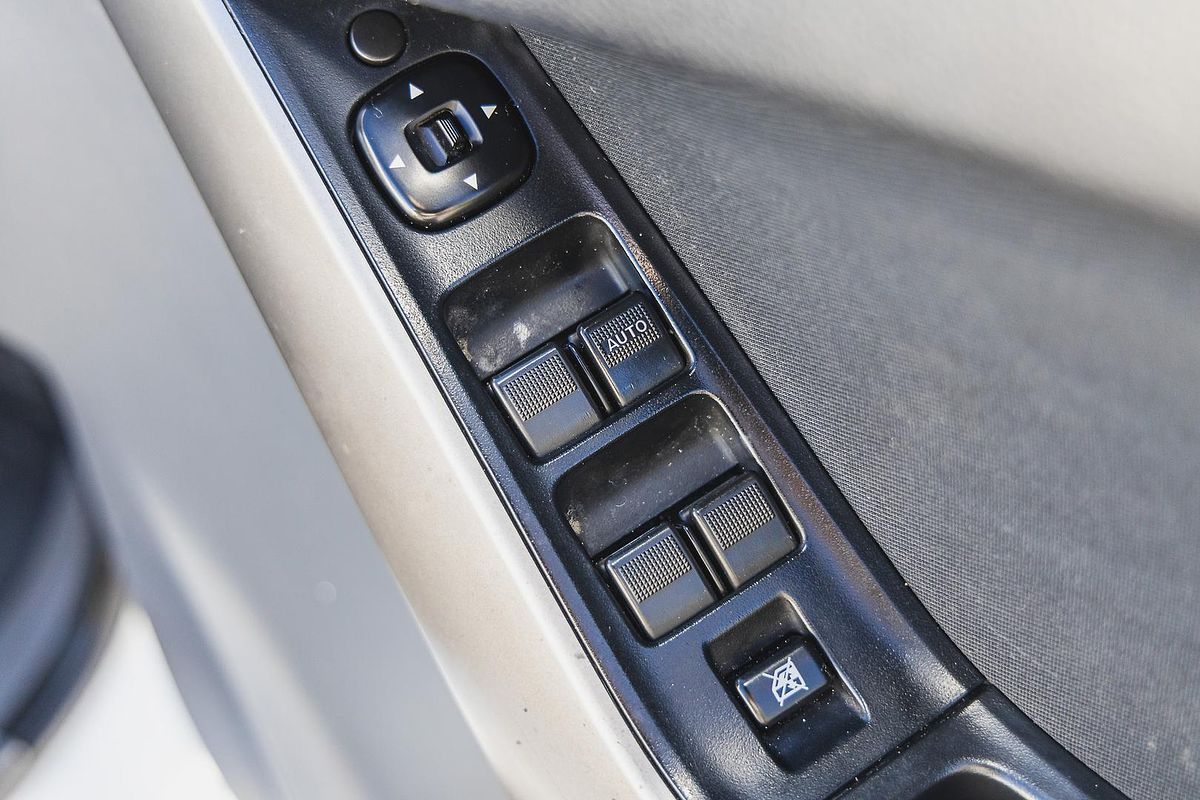 2015 Mazda BT-50 XT Hi-Rider UP Rear Wheel Drive