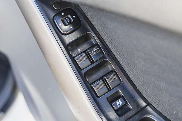 2015 Mazda BT-50 XT Hi-Rider UP Rear Wheel Drive