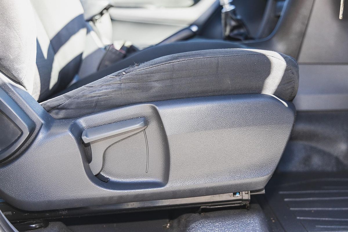 2015 Mazda BT-50 XT Hi-Rider UP Rear Wheel Drive