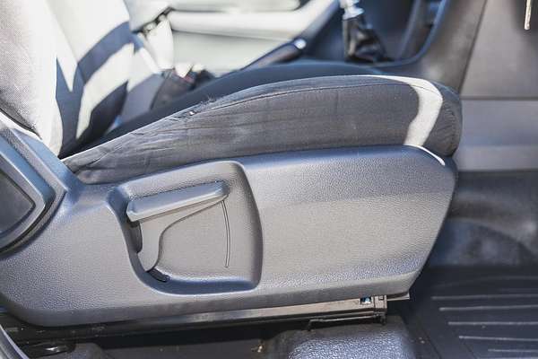 2015 Mazda BT-50 XT Hi-Rider UP Rear Wheel Drive