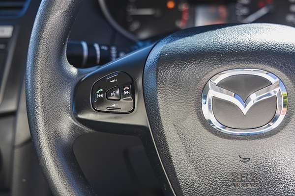 2015 Mazda BT-50 XT Hi-Rider UP Rear Wheel Drive