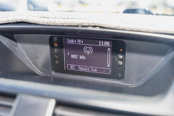 2015 Mazda BT-50 XT Hi-Rider UP Rear Wheel Drive