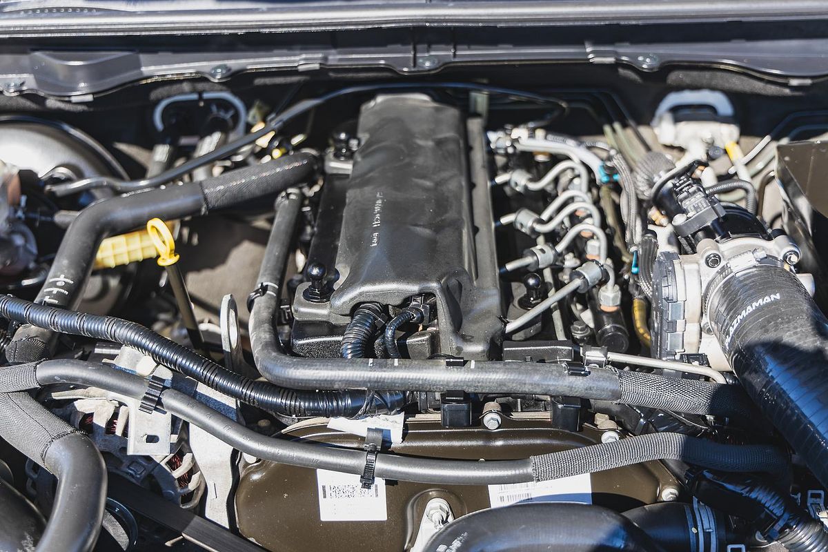 2015 Mazda BT-50 XT Hi-Rider UP Rear Wheel Drive