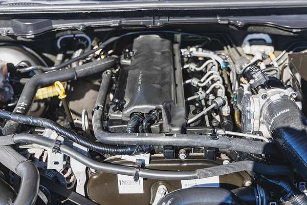 2015 Mazda BT-50 XT Hi-Rider UP Rear Wheel Drive