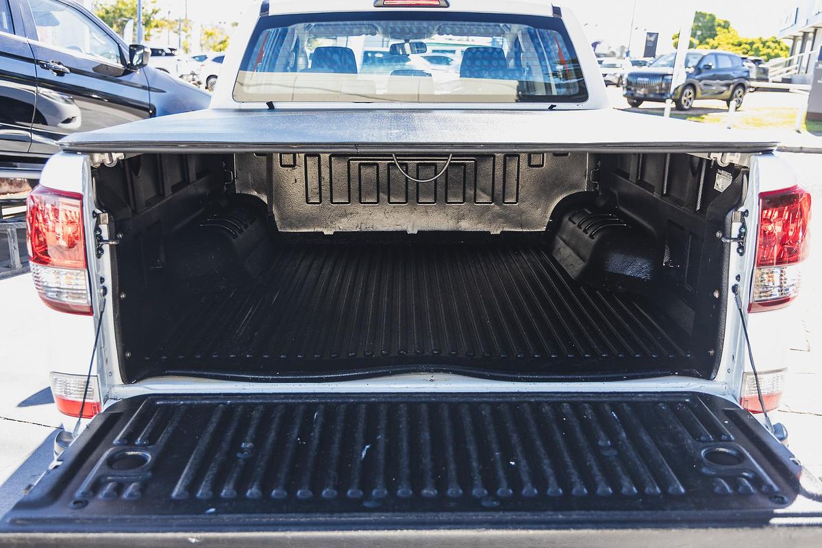 2015 Mazda BT-50 XT Hi-Rider UP Rear Wheel Drive