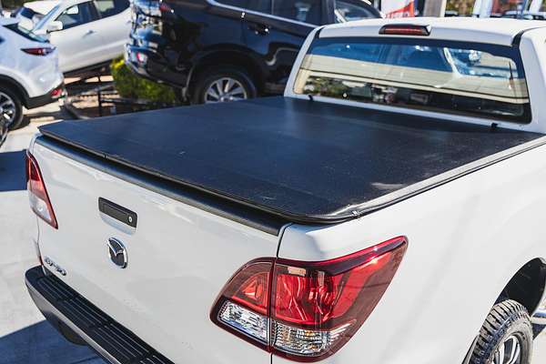 2015 Mazda BT-50 XT Hi-Rider UP Rear Wheel Drive